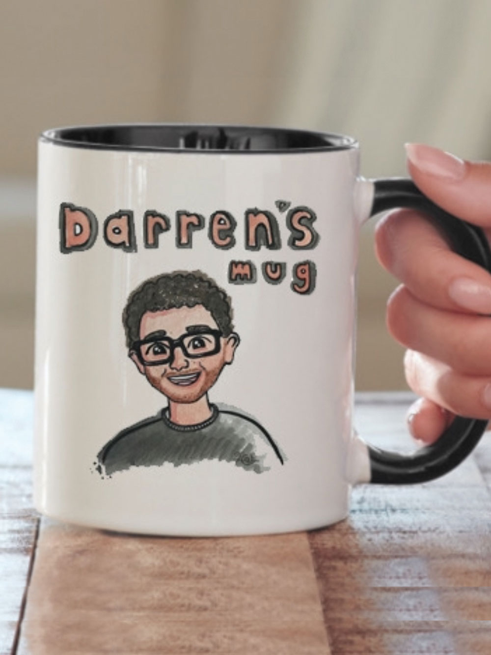 COMMISSIONS/PERSONALISED